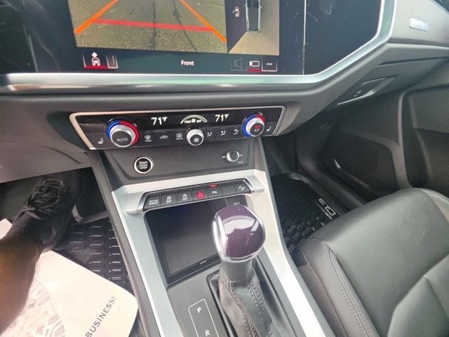 2022 Audi Q3 Premium Plus