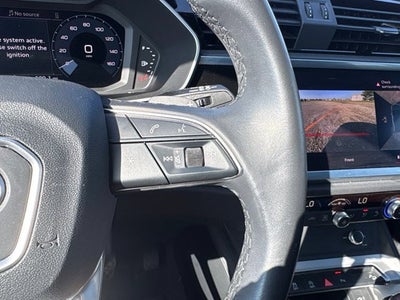 2022 Audi Q3 Premium Plus