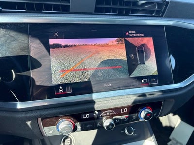 2022 Audi Q3 Premium Plus