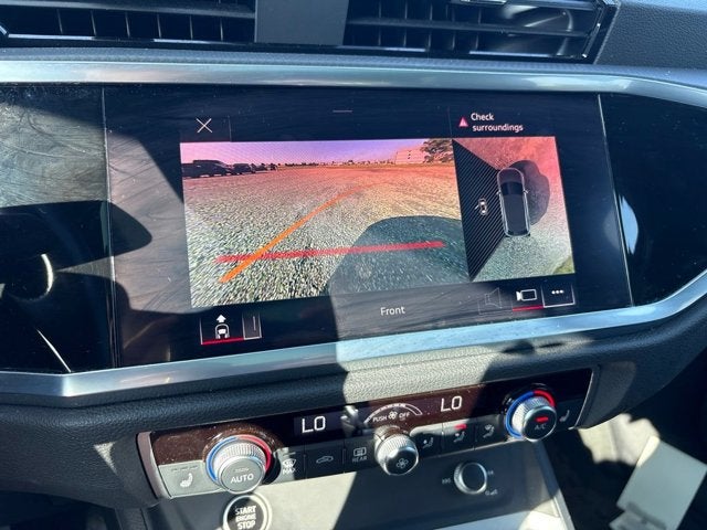 2022 Audi Q3 Premium Plus