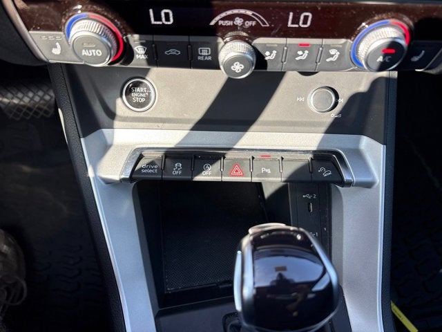 2022 Audi Q3 Premium Plus