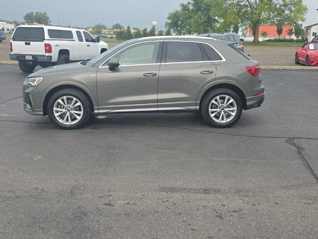 2022 Audi Q3 Premium Plus