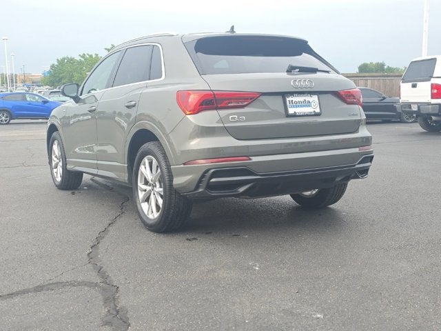 2022 Audi Q3 Premium Plus