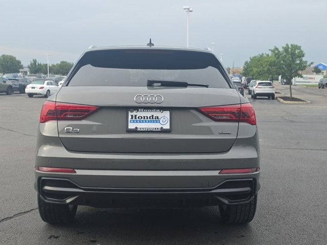 2022 Audi Q3 Premium Plus