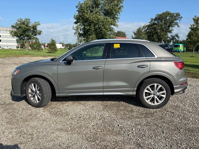 2022 Audi Q3 Premium Plus