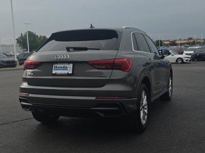 2022 Audi Q3 Premium Plus