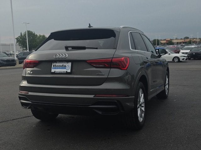 2022 Audi Q3 Premium Plus