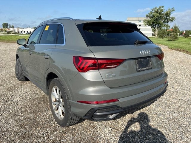 2022 Audi Q3 Premium Plus
