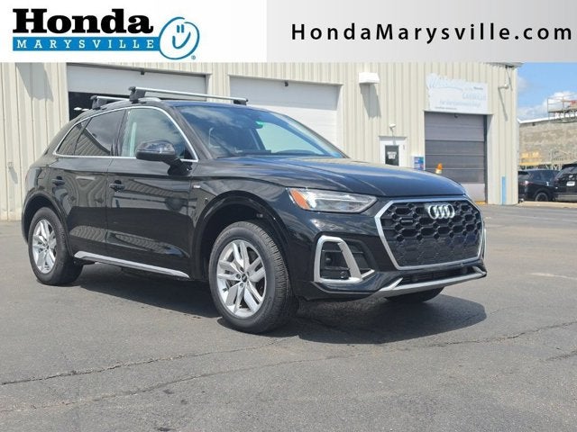 2023 Audi Q5 45 S line Premium