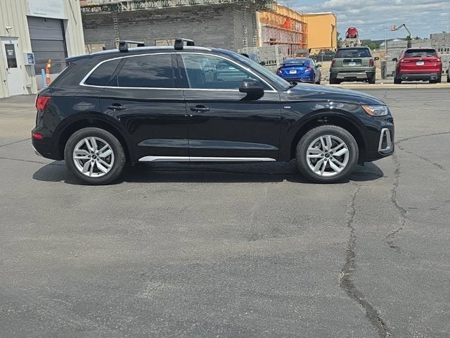 2023 Audi Q5 45 S line Premium