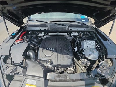 2023 Audi Q5 45 S line Premium