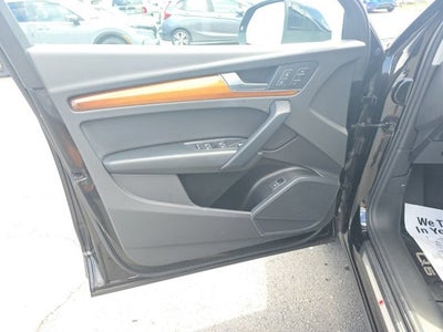 2023 Audi Q5 45 S line Premium