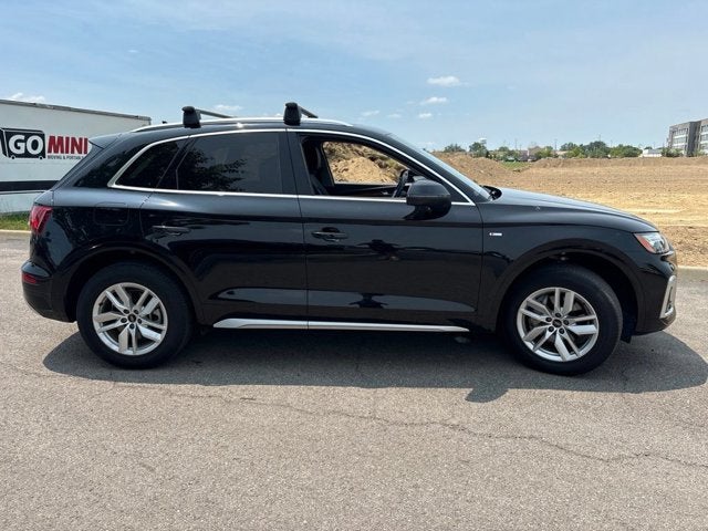 2023 Audi Q5 45 S line Premium