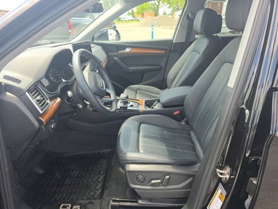 2023 Audi Q5 45 S line Premium