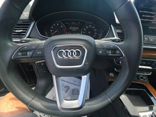 2023 Audi Q5 45 S line Premium