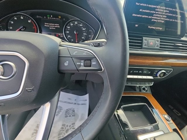 2023 Audi Q5 45 S line Premium