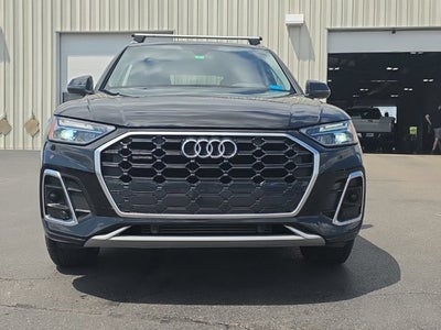 2023 Audi Q5 45 S line Premium