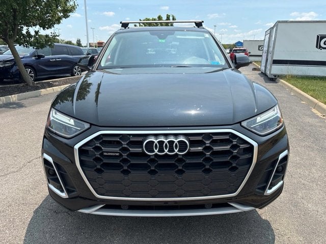 2023 Audi Q5 45 S line Premium