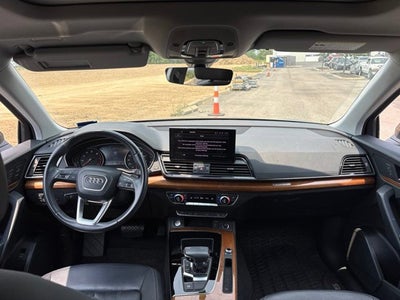 2023 Audi Q5 45 S line Premium
