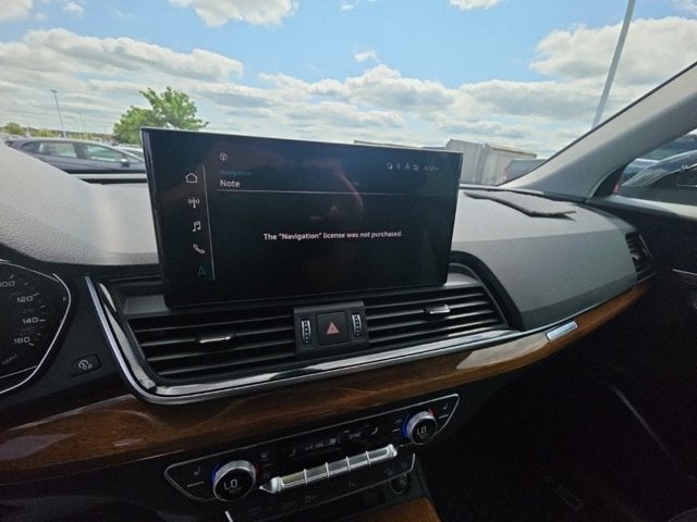 2023 Audi Q5 45 S line Premium