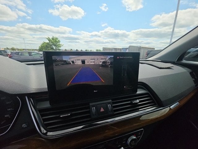2023 Audi Q5 45 S line Premium