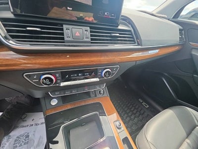 2023 Audi Q5 45 S line Premium