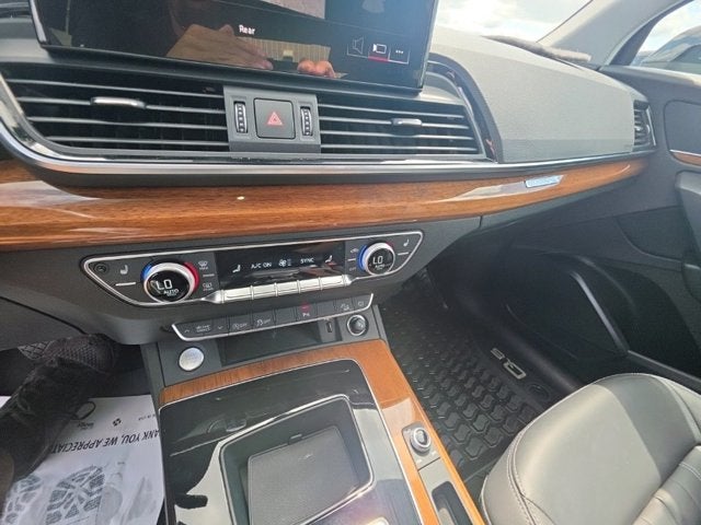 2023 Audi Q5 45 S line Premium