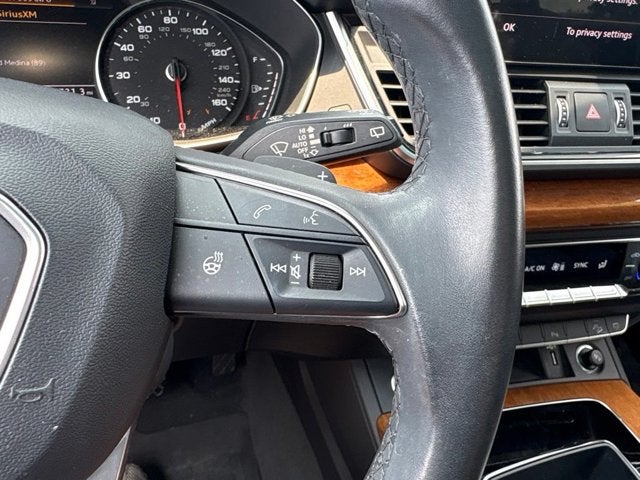 2023 Audi Q5 45 S line Premium
