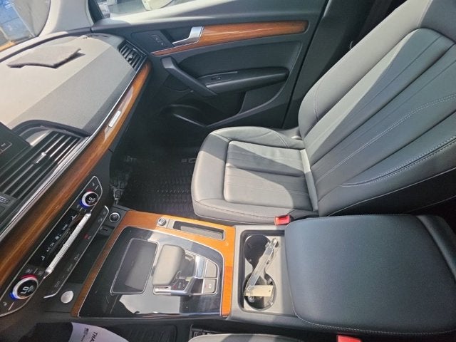 2023 Audi Q5 45 S line Premium