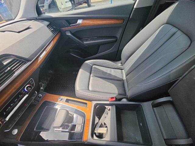 2023 Audi Q5 45 S line Premium