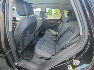 2023 Audi Q5 45 S line Premium