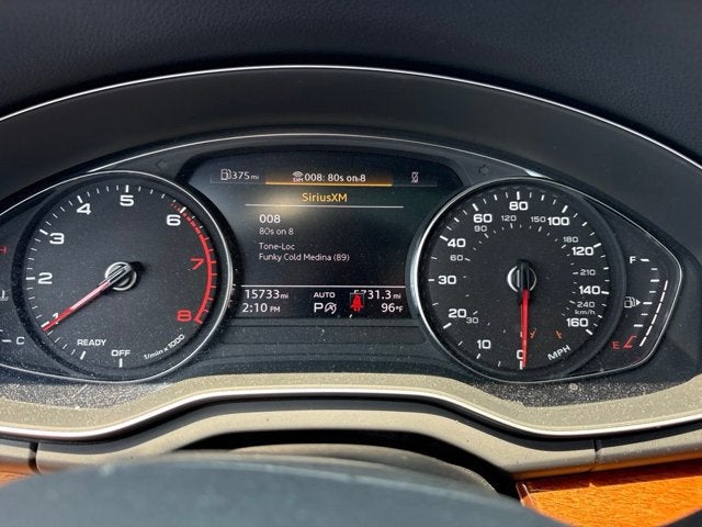 2023 Audi Q5 45 S line Premium
