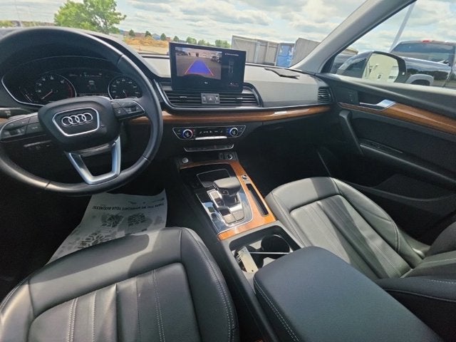 2023 Audi Q5 45 S line Premium