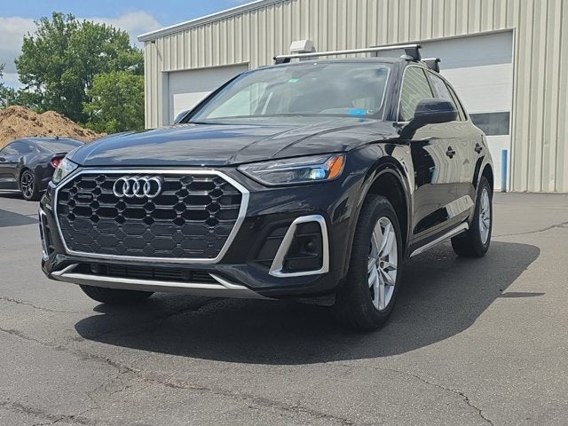 2023 Audi Q5 45 S line Premium