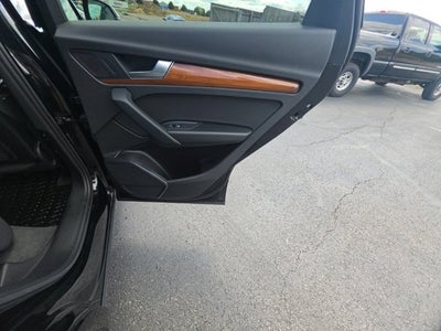 2023 Audi Q5 45 S line Premium