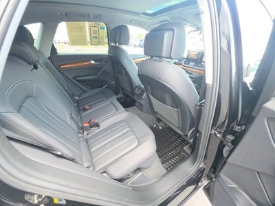 2023 Audi Q5 45 S line Premium