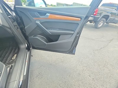 2023 Audi Q5 45 S line Premium