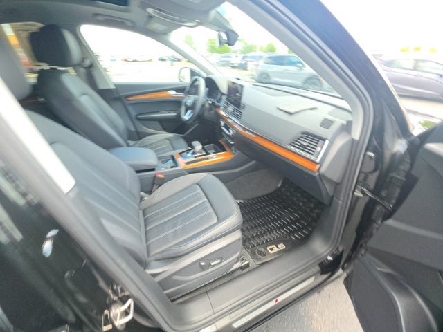 2023 Audi Q5 45 S line Premium