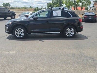 2023 Audi Q5 45 S line Premium