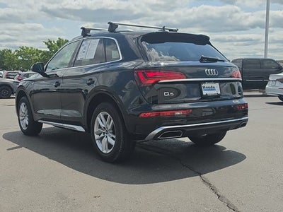2023 Audi Q5 45 S line Premium