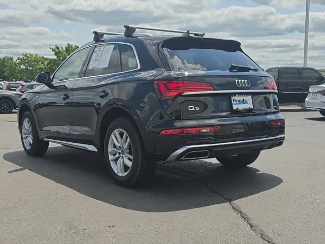 2023 Audi Q5 45 S line Premium