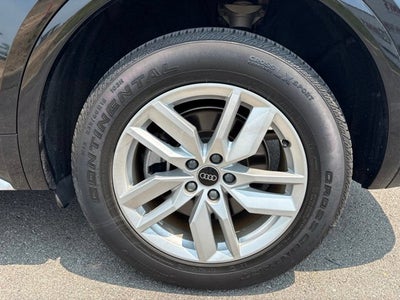2023 Audi Q5 45 S line Premium