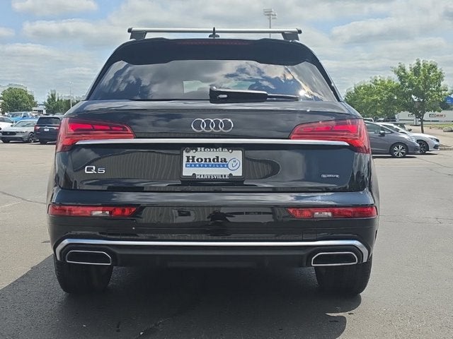2023 Audi Q5 45 S line Premium