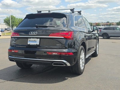 2023 Audi Q5 45 S line Premium