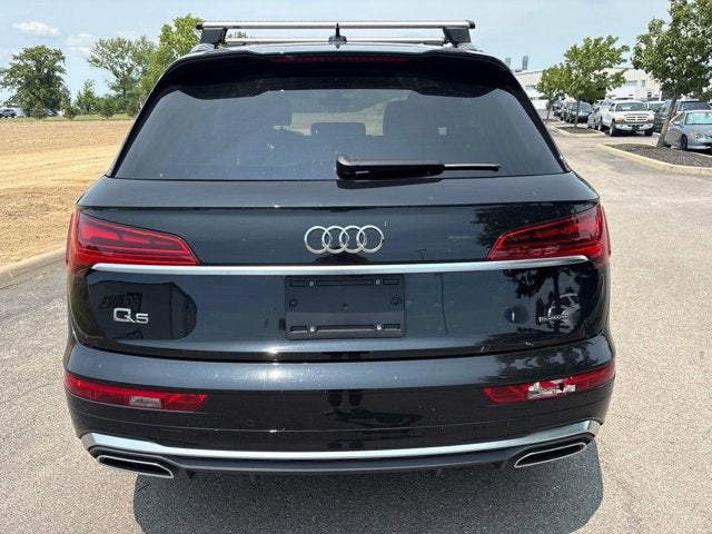 2023 Audi Q5 45 S line Premium
