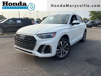2023 Audi Q5 45 S line Premium