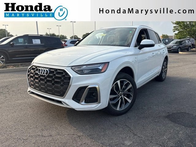 2023 Audi Q5 45 S line Premium