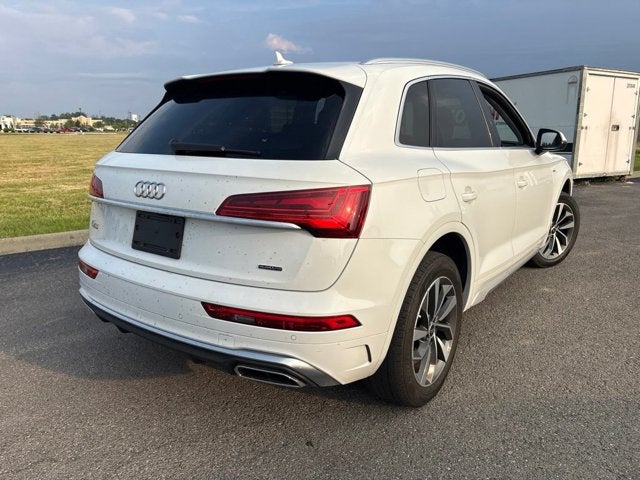 2023 Audi Q5 45 S line Premium