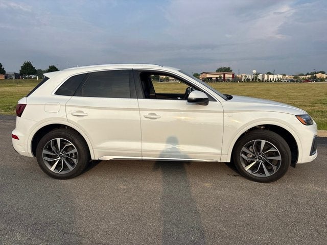 2023 Audi Q5 45 S line Premium