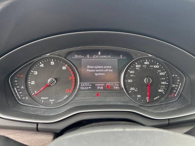 2023 Audi Q5 45 S line Premium